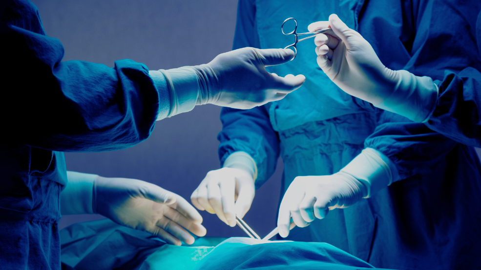 Уникальные операции по пересадке печени освоили в Кузбассе