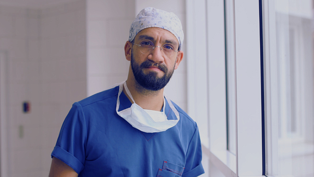 Самое приятное, когда выписываешь пациента домой крепким здоровым человеком